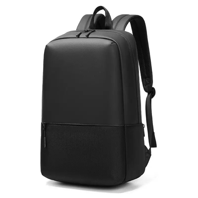 جودة USB Charge 18L Oxford Fabric Fashion حقيبة ظهر للكمبيوتر المحمول الحديثة 2152A مصنع