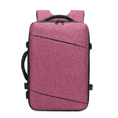 RZTX Top Handle Zipper Business حقيبة ظهر كاجوال بوليستر مادة 20L